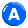 letter a
